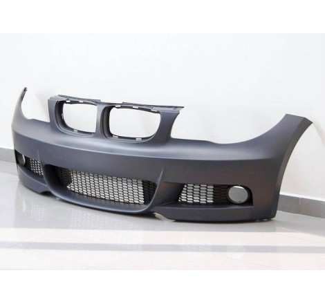 Front Bumper BMW E87 / E82 / E81/ E88, 3 Or 5-Door Look M