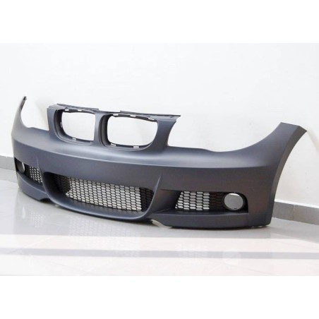 Front Bumper BMW E87 / E82 / E81/ E88, 3 Or 5-Door Look M
