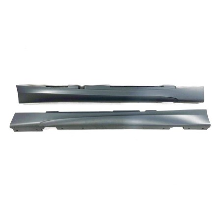 Jupes BMW E87 5P Look M-Tech 05-11
