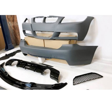 Kit De Carrosserie BMW E90 05-08 335 Look M Performance