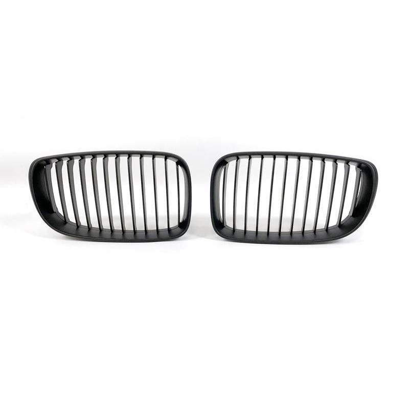 GRILLS FOR BONNET BMW E87 / E82 / E81 / E88 2007-2013