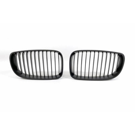 GRILLS FOR BONNET BMW E87 / E82 / E81 / E88 2007-2013