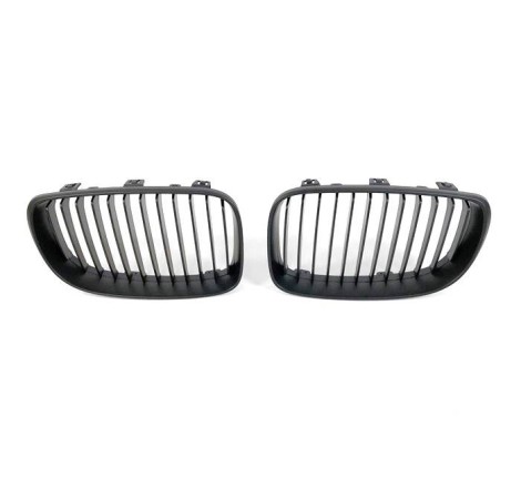 GRILLS FOR BONNET BMW E87 / E82 / E81 / E88 2007-2013