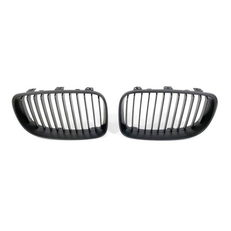 GRILLS FOR BONNET BMW E87 / E82 / E81 / E88 2007-2013