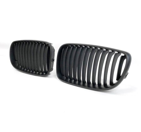 GRILLS FOR BONNET BMW E87 / E82 / E81 / E88 2007-2013