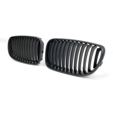 GRILLS FOR BONNET BMW E87 / E82 / E81 / E88 2007-2013