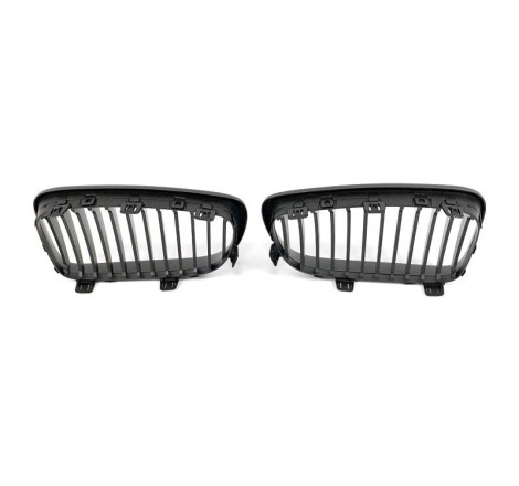 GRILLS FOR BONNET BMW E87 / E82 / E81 / E88 2007-2013