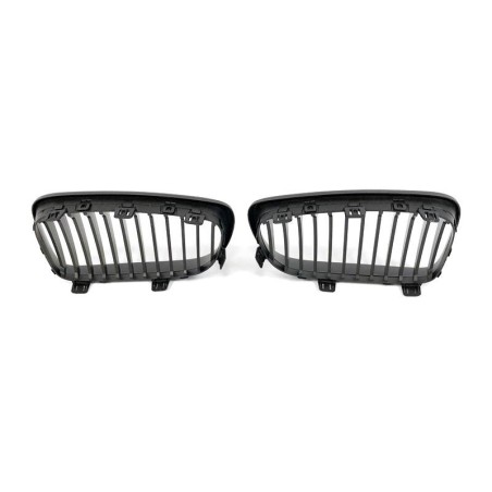 GRILLS FOR BONNET BMW E87 / E82 / E81 / E88 2007-2013