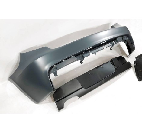 STOßSTANGENSET BODYKIT BMW E81 look M-TECH