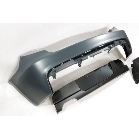 STOßSTANGENSET BODYKIT BMW E81 look M-TECH