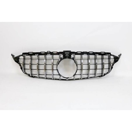 FRONTSTOßSTANGE FRONTSCHÜRZE MERCEDES W205 2014-2018 2014-2018 2P / 4P / SW look AMG C63