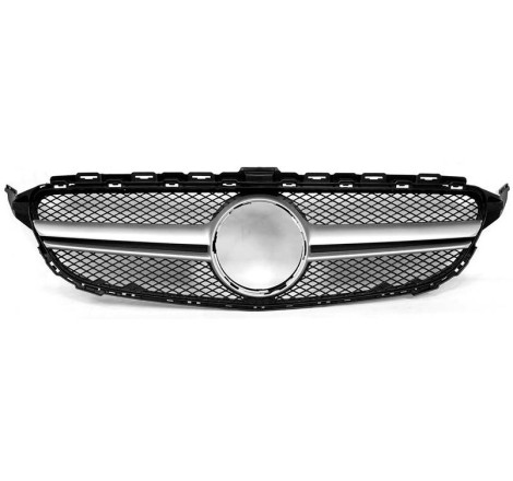 STOßSTANGENSET BODYKIT Mercedes W205 2014-2018 Coupe Look AMG