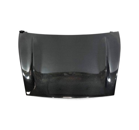 Capó Carbono Porsche Cayenne 2002-2006 Con Toma
