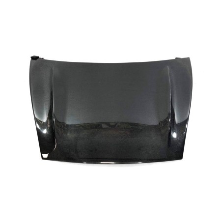 Capot Carbone Porsche Cayenne 2002-2006