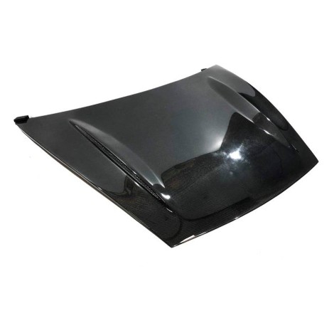 Capot Carbone Porsche Cayenne 2002-2008