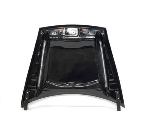 Cofano Carbonio Porsche Cayenne 02-08