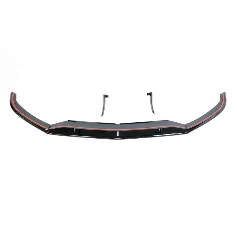 Spoiler Anteriore Mercedes W205 14-18 Coupe / 4P / SW look C63 Per TCM0200