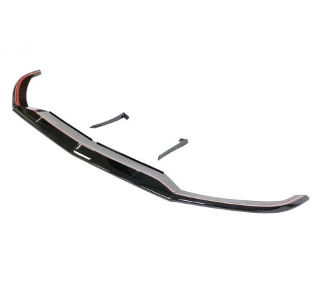 Front Spoiler Mercedes W205 14-18 Coupe / 4P / SW look C63 For TCM0200