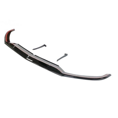 Front Spoiler Mercedes W205 14-18 Coupe / 4P / SW look C63 For TCM0200
