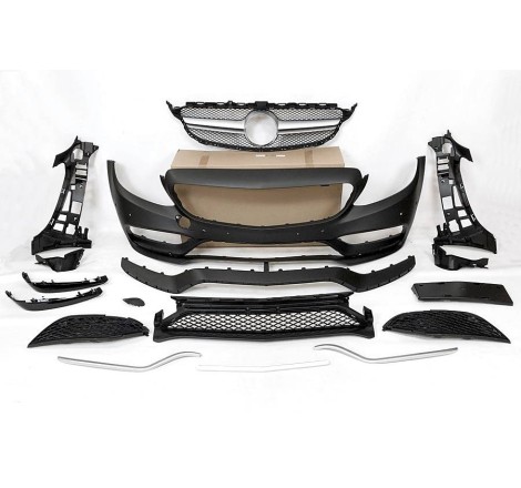 KIT DE CARROCERIA MERCEDES W205 2014-2018