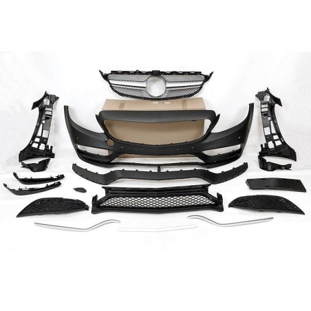 KIT DE CARROSSERIE MERCEDES W205 2014-2018