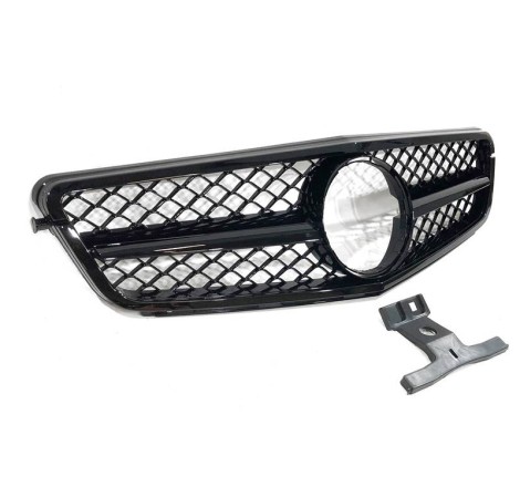 Calandre Mercedes W204 2007-2014 Look AMG