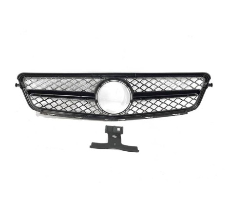 Front Grill Mercedes W204 2007-2014 Look AMG
