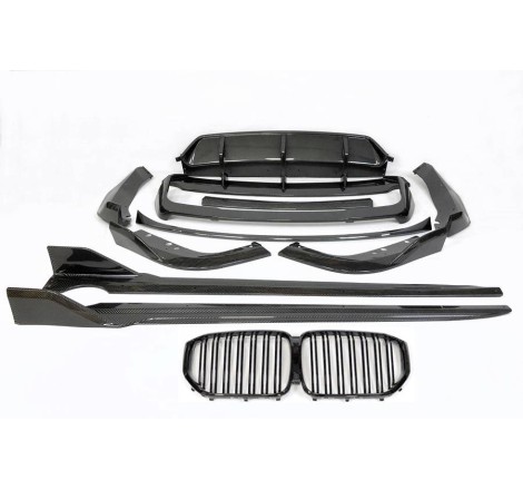 BODYKIT BMW G05 X5 M Performance Look Carbon