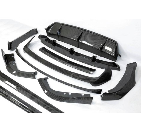 Kit De Carrosserie BMW G05 X5 M Performance Look Carbone