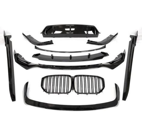 Body Kit BMW G05 X5 M Performance Glossy Black