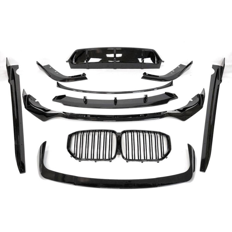 BODYKIT BMW G05 X5 M Performance Glossy Black