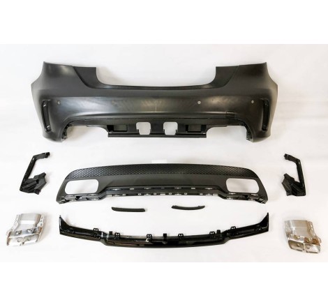 Body Kit MERCEDES W176 2012-2015 LOOK AMG SENSOR