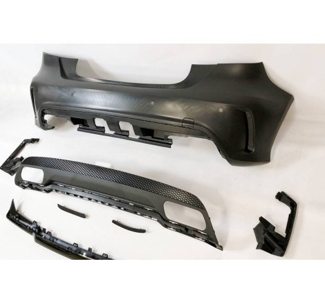 Body Kit MERCEDES W176 2012-2015 LOOK AMG SENSOR