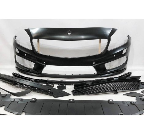 Front Bumper Mercedes W176  sensors