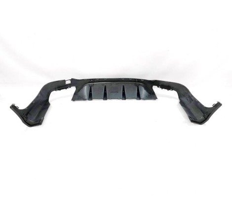 HECKANSATZ HECKSPOILER DIFFUSOR Mercedes X253 2015-2019 look AMG