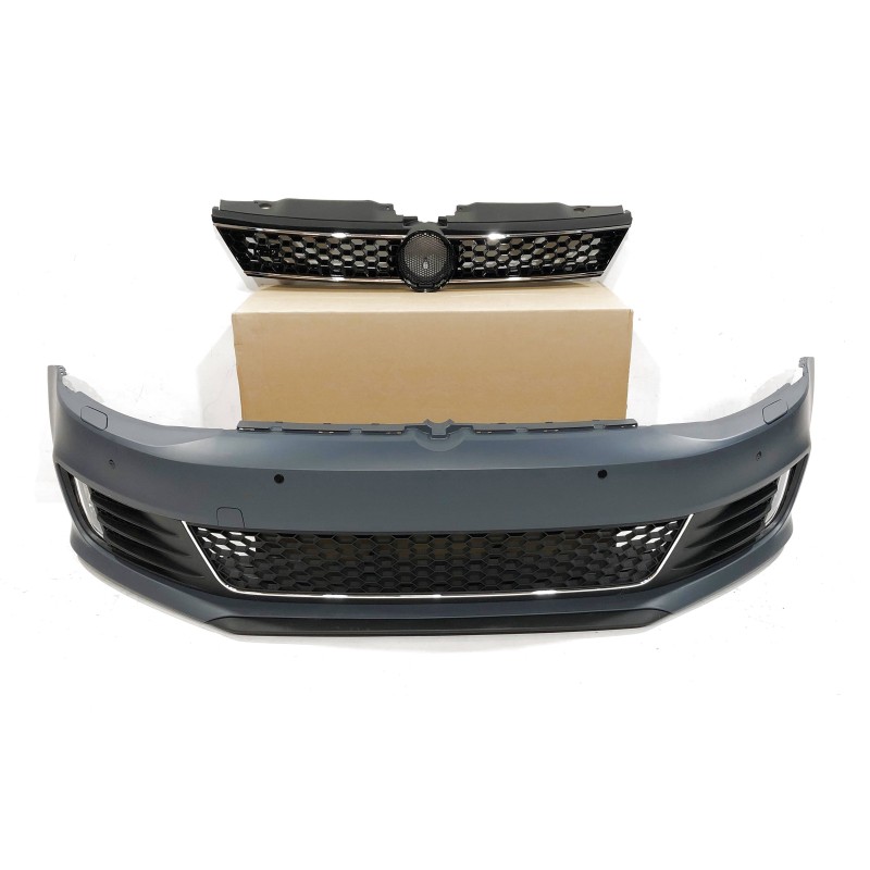 Front Bumper Volkswagen Jetta GLI 2012