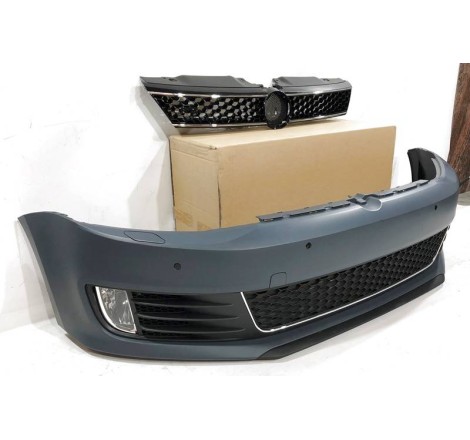 FRONTSTOßSTANGE FRONTSCHÜRZE Volkswagen Jetta GLI 2012