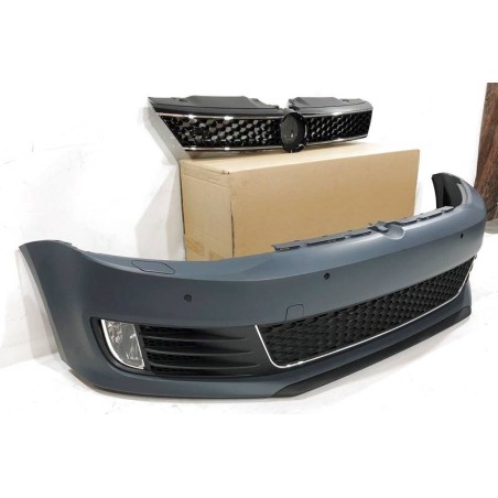 FRONTSTOßSTANGE FRONTSCHÜRZE Volkswagen Jetta GLI 2012