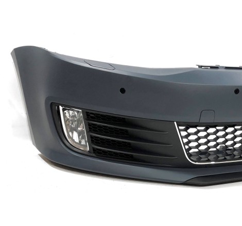 FRONTSTOßSTANGE FRONTSCHÜRZE Volkswagen Jetta GLI 2012