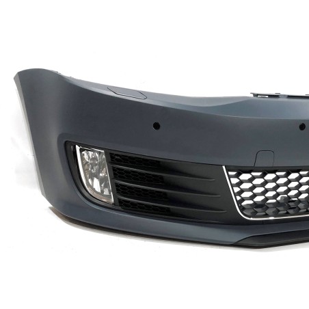 FRONTSTOßSTANGE FRONTSCHÜRZE Volkswagen Jetta GLI 2012