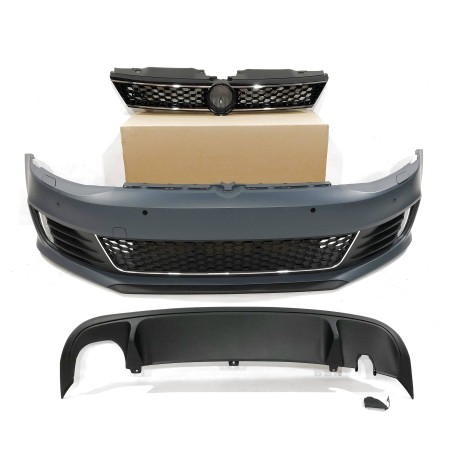 STOßSTANGENSET BODYKIT VOLKSWAGEN JETTA 2011
