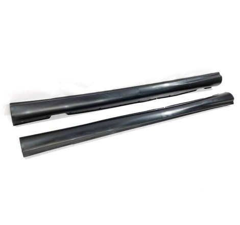 Jupes Mercedes W211 2002-2009 Plastique