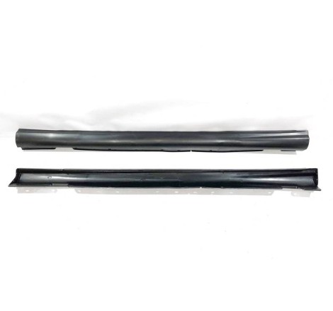 Jupes Mercedes W211 2002-2009 Plastique