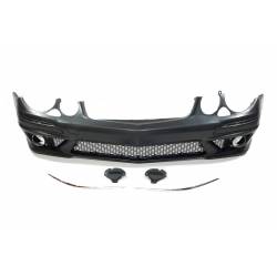 Paraurti Anteriore Mercedes W211 '07-'09 ABS