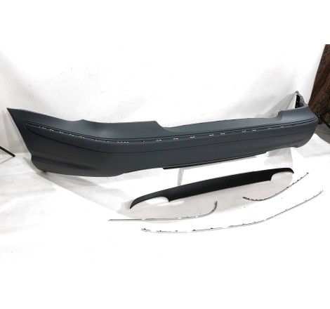 Pack Mercedes W211 look C63 ABS