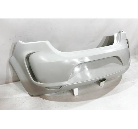 HECKSTOßSTANGE HECKSCHÜRZE SEAT LEON II FROM 2005-2008, FR TYPE