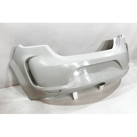 HECKSTOßSTANGE HECKSCHÜRZE SEAT LEON II FROM 2005-2008, FR TYPE