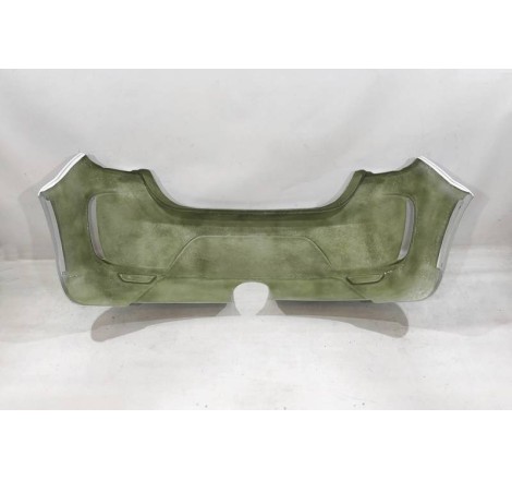 HECKSTOßSTANGE HECKSCHÜRZE SEAT LEON II FROM 2005-2008, FR TYPE