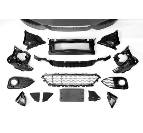 Kit Estetici BMW F20 LCI 15-19 look M2