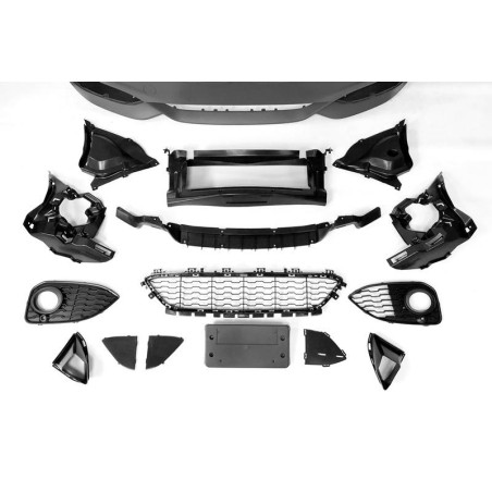 Kit Estetici BMW F20 LCI 15-19 look M2